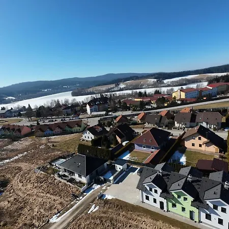 Lipno - Сasa de vacaciones Frymburk