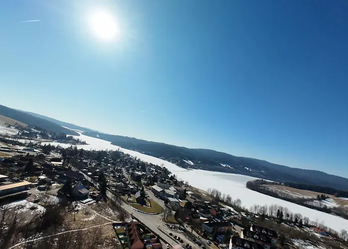 Lipno - Ferienhaus Frymburk nad Vltavou