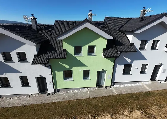 Ferienhaus Lipno - *