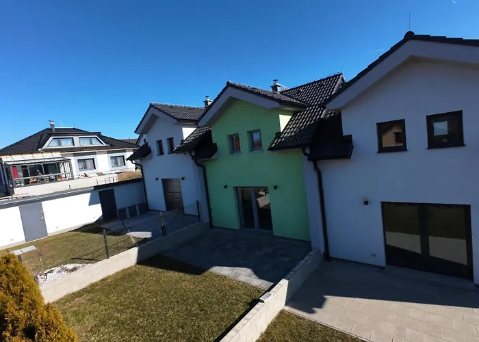 Lipno - Ferienhaus Frymburk nad Vltavou