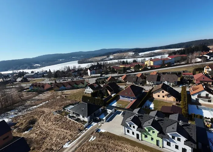 Lipno - Ferienhaus Frymburk nad Vltavou
