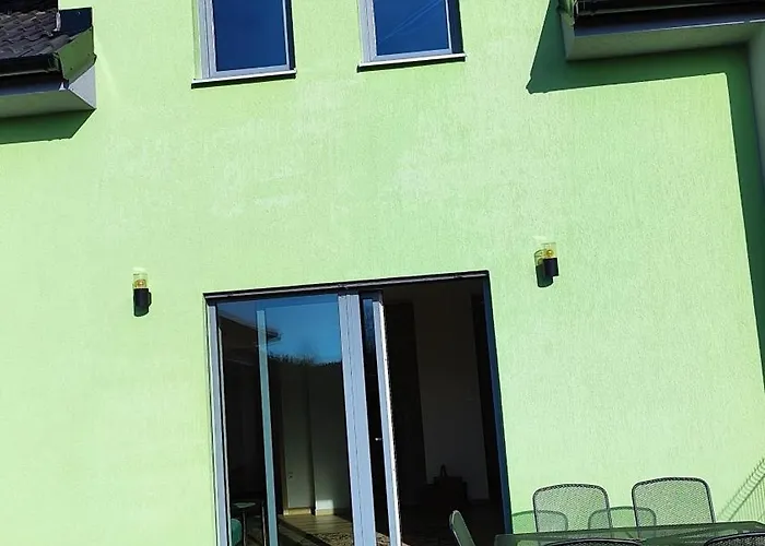 Ferienhaus Lipno -