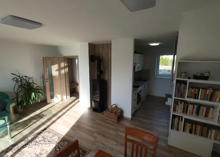 Ferienhaus Lipno - Frymburk nad Vltavou